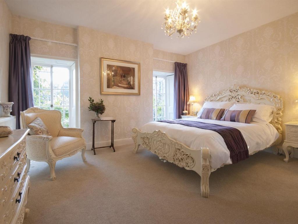 Sandhill House Country House Retreat Gunnislake Oda fotoğraf